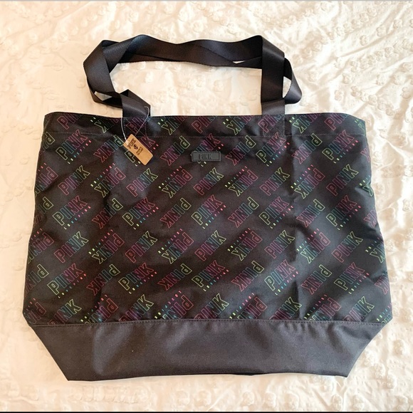 PINK Victoria's Secret Handbags - NWT Victoria’s Secret PINK Tote
